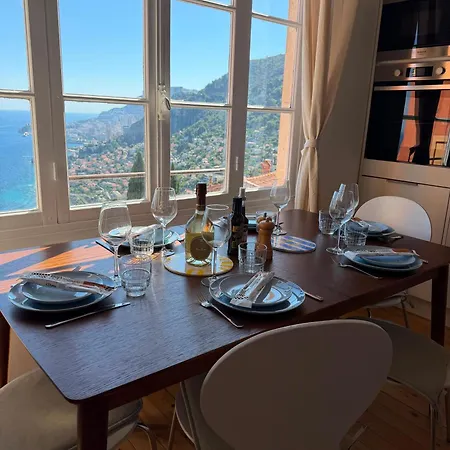 Daire Azuramo - Village & Vue Sur Monaco 3 Bedrooms