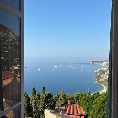 Daire Azuramo - Village & Vue Sur Monaco 3 Bedrooms Roquebrune-Cap-Martin