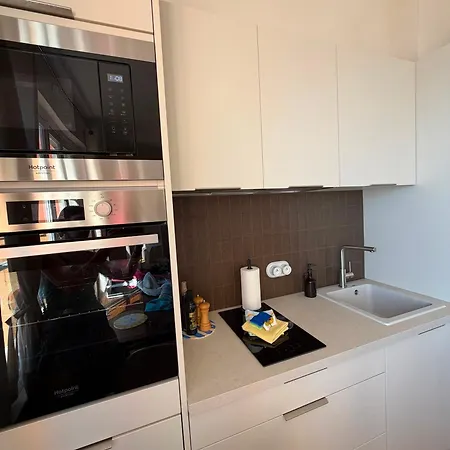 Azuramo - Village & Vue Sur Monaco 3 Bedrooms Daire
