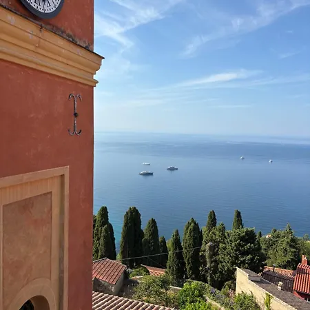 Daire Azuramo - Village & Vue Sur Monaco 3 Bedrooms Roquebrune-Cap-Martin