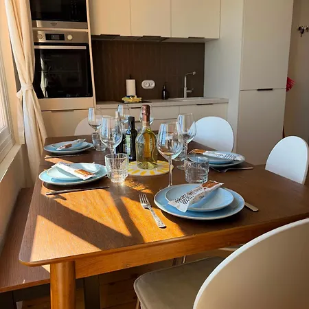 Daire Azuramo - Village & Vue Sur Monaco 3 Bedrooms *