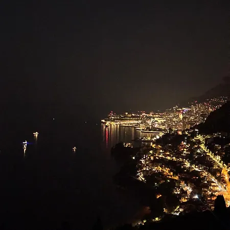 Daire Azuramo - Village & Vue Sur Monaco 3 Bedrooms