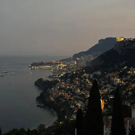 Azuramo - Village & Vue Sur Monaco 3 Bedrooms Appartamento Roccabruna
