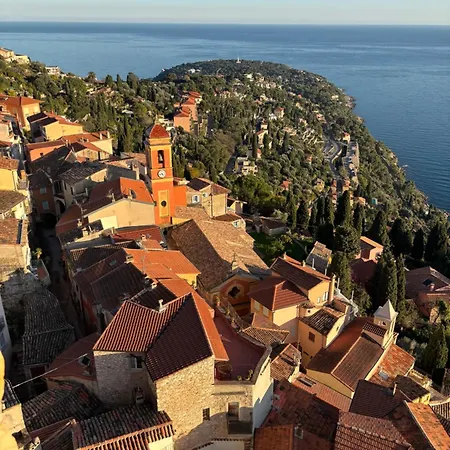 Azuramo - Village & Vue Sur Monaco 3 Bedrooms Appartamento Roccabruna